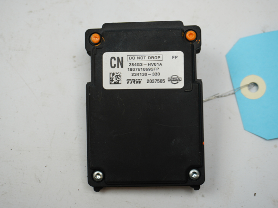 CAMERA DE STATIONNEMENT AV