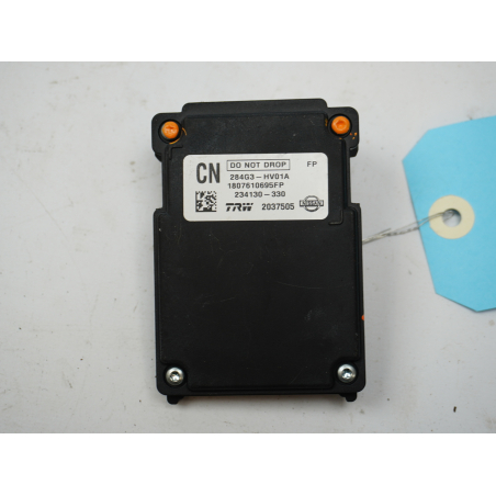 CAMERA DE STATIONNEMENT AV