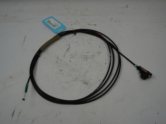 COMMANDE TIRETTE CAPOT MOTEUR