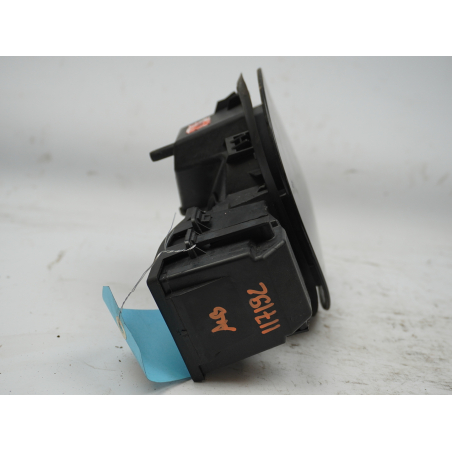 VOLET DE TRAPPE CARBURANT