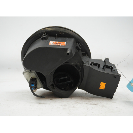 VOLET DE TRAPPE CARBURANT