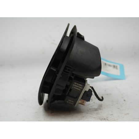 VOLET DE TRAPPE CARBURANT