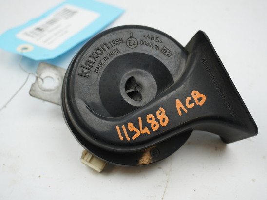 KLAXON  / AVERTISSEUR