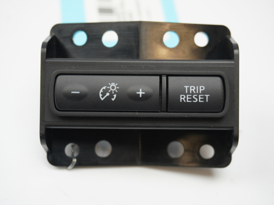 COMMANDE REGULATEUR DE VITESSE