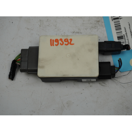 MODULE CARBURANT