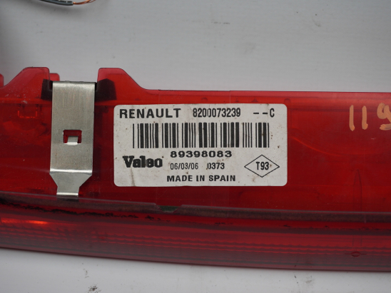 FEUX STOP SUPPLEMENTAIRE