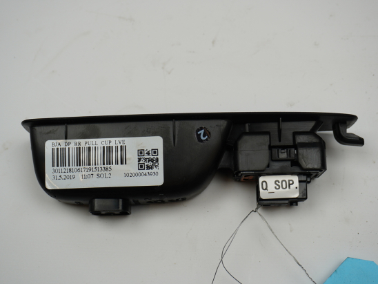 COMMANDE LEVE-GLACE PORTE ARD