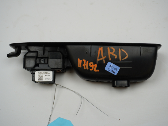 COMMANDE LEVE-GLACE PORTE ARD