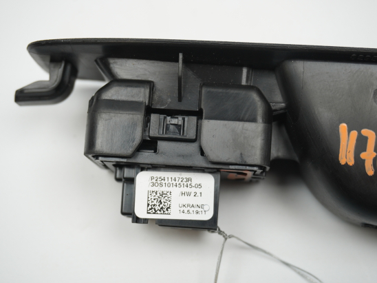 COMMANDE LEVE-GLACE PORTE ARD