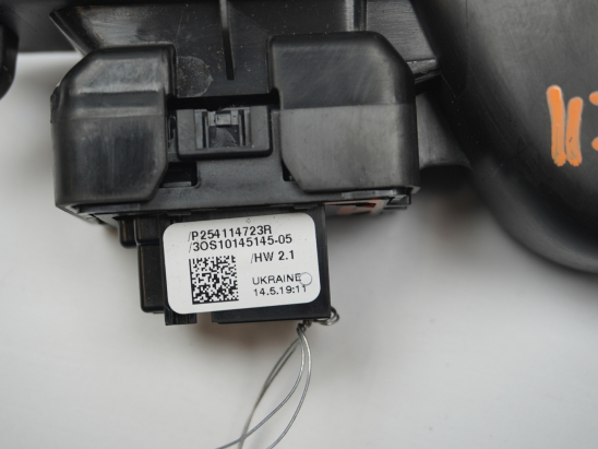 COMMANDE LEVE-GLACE PORTE ARD