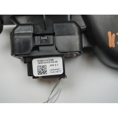 COMMANDE LEVE-GLACE PORTE ARD