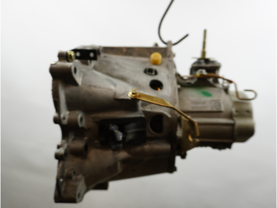 BOITE A VITESSE MECANIQUE