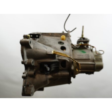 BOITE A VITESSE MECANIQUE