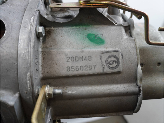 BOITE A VITESSE MECANIQUE