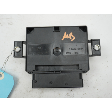 BOITIER DE FREIN A MAIN ELECTRIQUE