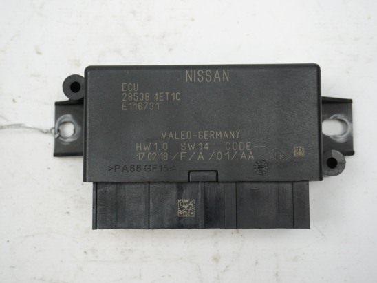 MODULE PASSERELLE(GATEWAY)