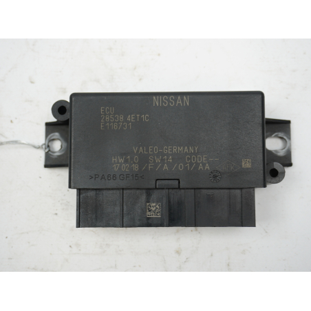 MODULE PASSERELLE(GATEWAY)