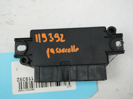 MODULE PASSERELLE(GATEWAY)