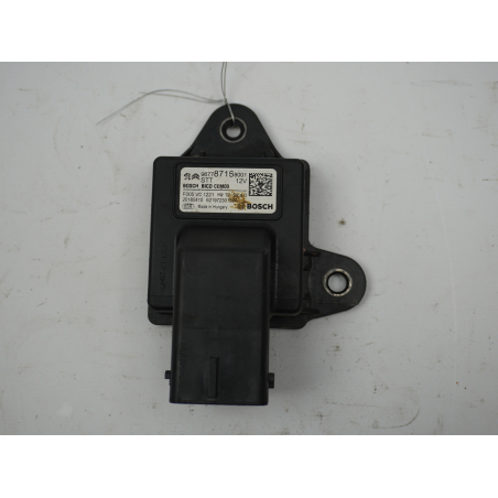 BOITIER DE PRECHAUFFAGE