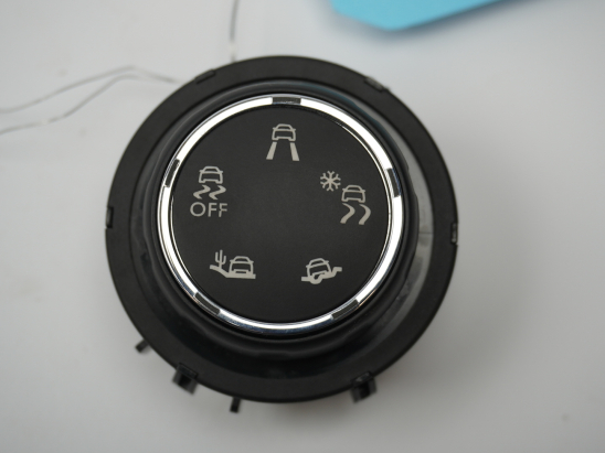 COMMANDE MODE DE CONDUITE