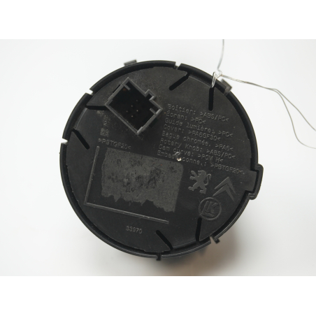 COMMANDE MODE DE CONDUITE