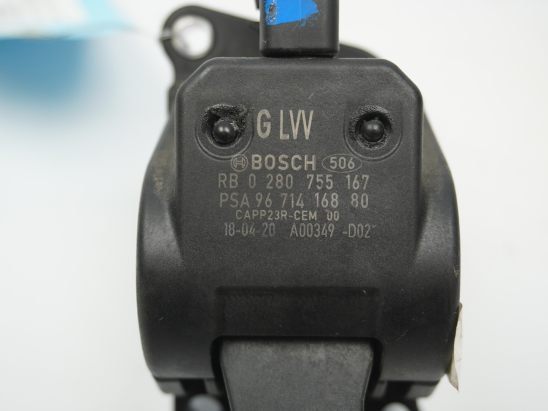 POTENTIOMETRE ACCELERATEUR