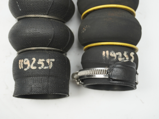 DURTITE DE TURBO / ECHANGEUR