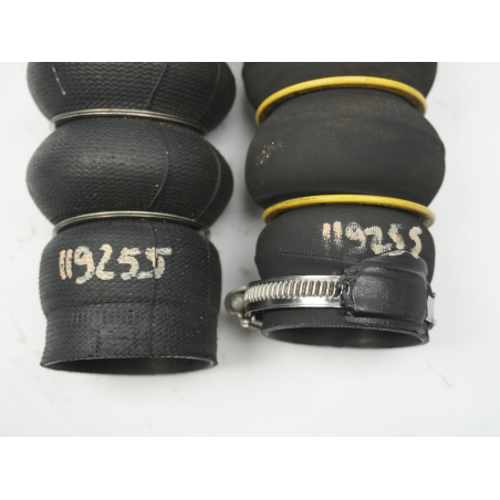 DURTITE DE TURBO / ECHANGEUR