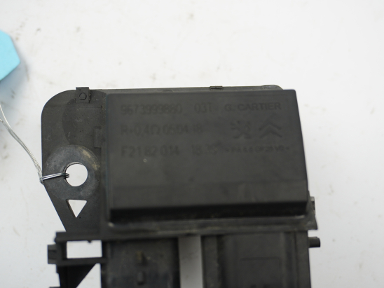 RESISTANCE DE VENTILATEUR MOTEUR