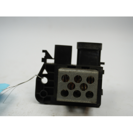 RESISTANCE DE VENTILATEUR MOTEUR