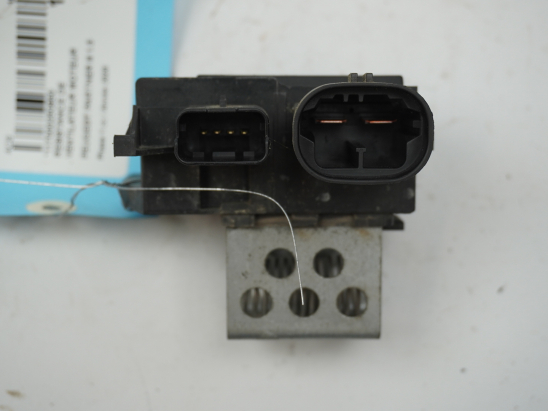 RESISTANCE DE VENTILATEUR MOTEUR