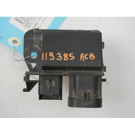 RESISTANCE DE VENTILATEUR MOTEUR