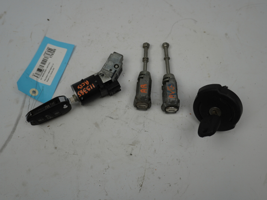 KIT SERRURES + ANTIVOL