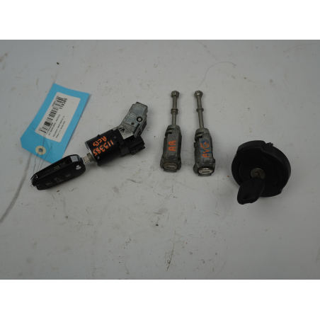 KIT SERRURES + ANTIVOL