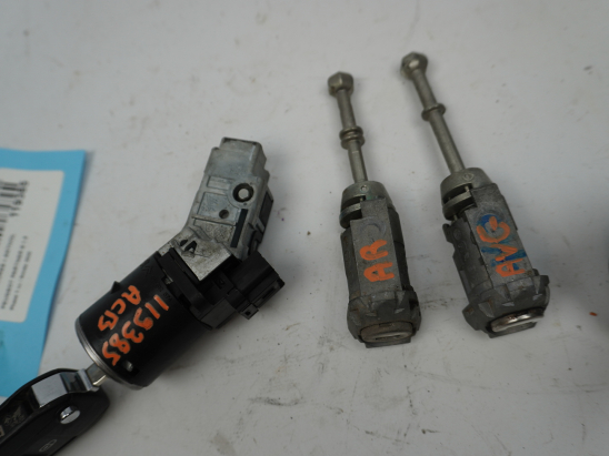 KIT SERRURES + ANTIVOL