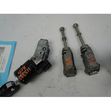 KIT SERRURES + ANTIVOL