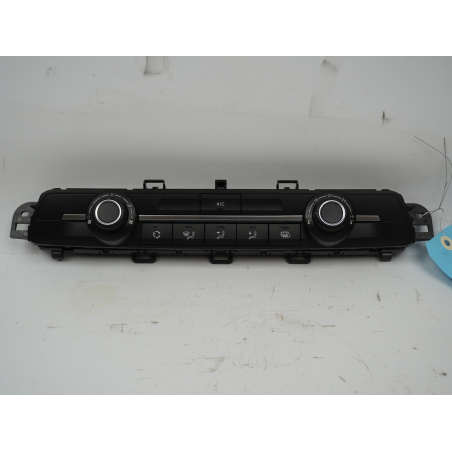 COMMANDE DE CHAUFFAGE