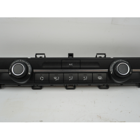 COMMANDE DE CHAUFFAGE