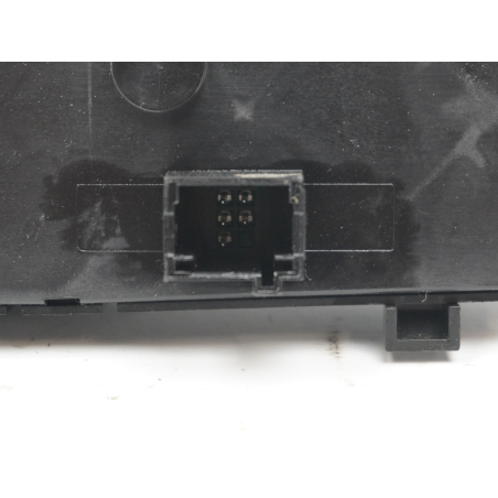 COMMANDE DE CHAUFFAGE