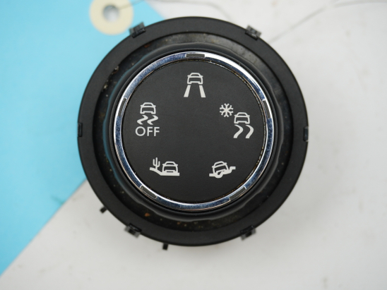 COMMANDE MODE DE CONDUITE