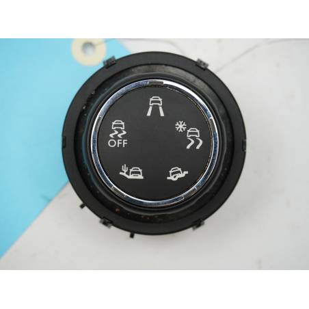 COMMANDE MODE DE CONDUITE