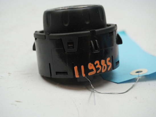 COMMANDE MODE DE CONDUITE