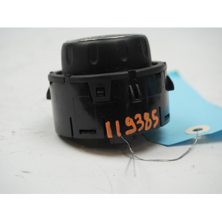 COMMANDE MODE DE CONDUITE