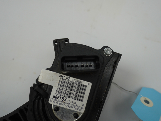 POTENTIOMETRE ACCELERATEUR