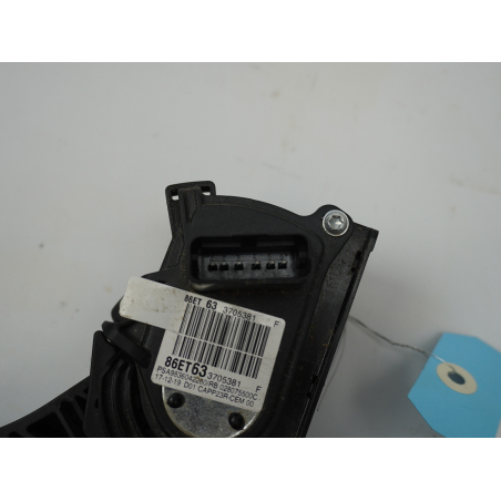 POTENTIOMETRE ACCELERATEUR