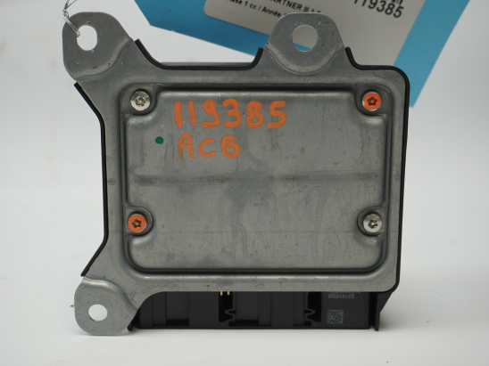 Boitier pyrotechnique occasion PEUGEOT PARTNER III Phase 1 - 1.5 BlueHDi 100ch