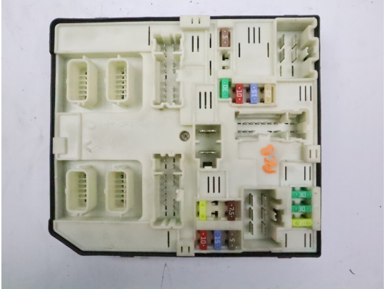 BSM (BOITIER SERVITUDE MOTEUR)