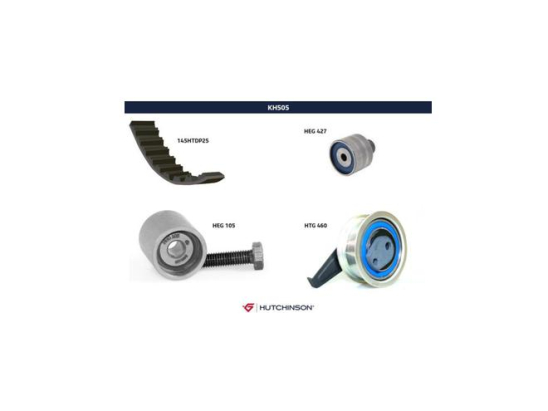 Kit dist. Hutchinson KH505