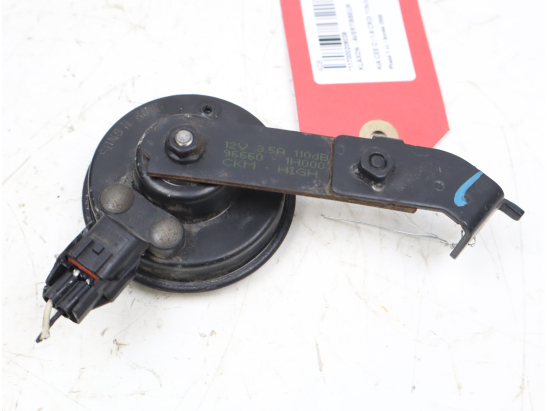 KLAXON  / AVERTISSEUR