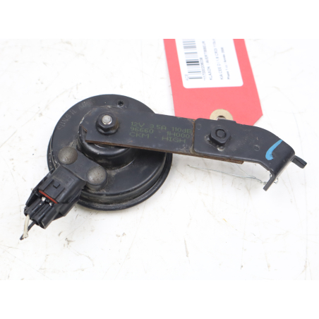 KLAXON  / AVERTISSEUR